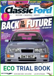 Classic Ford - October 2022