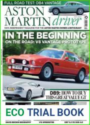 Aston Martin Driver - Issue 03, 2022