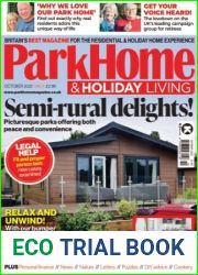 Park Home and Holiday Living - October 2022