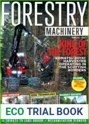 Forestry Machinery - Issue 08, Spring 2022