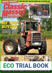 Classic Massey and Ferguson Enthusiast - Autumn 2022