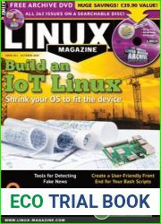 Linux Magazine USA - Issue 263, October 2022