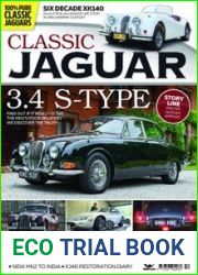 Classic Jaguar - October November 2022