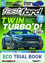 Fast Ford - Issue 452, October 2022