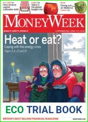 Moneyweek - Issue 1119, 02 September 2022