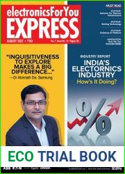 Electronics For You Express - August 2022