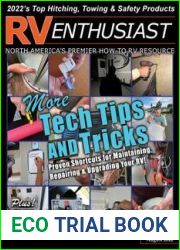 RV Enthusiast Magazine - August 2022