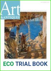Art and Antiques - September 2022