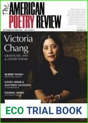 The American Poetry Review - Vol. 51 NO. 5, Sept Oct 2022