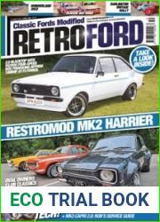 Retro Ford - Issue 199, October 2022