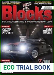 Blocks Magazine - Issue 95, 2022