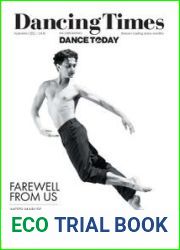 Dancing Times - Issue 1345, September 2022