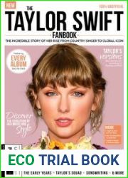 Taylor Swift Fanbook - 4th Edition 2022