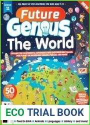 Future Genius - Issue 11, The World 2022