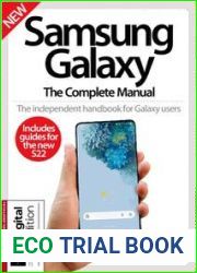 Samsung Galaxy The Complete Manual - 35th Edition, 2022