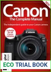 Canon The Complete Manual - 14th Edition, 2022