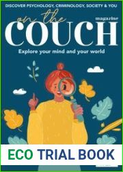 On the Couch - Issue 9, September 2022