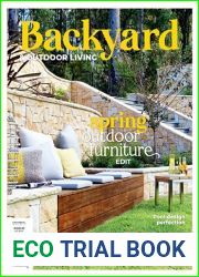 Backyard and Outdoor Living - Issue 60, 2022