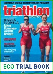 Triathlon Magazine Canada - Volume 17 Issue 4, September 2022