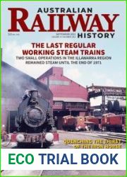Australian Railway History - Issue 1015, September 2022