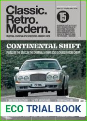 Classic.Retro.Modern. Magazine - Issue 15, October 2022