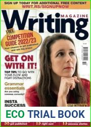 Writing Magazine - October 2022
