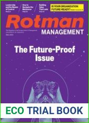 Rotman Management - Fall 2022