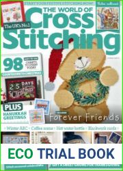 The World of Cross Stitching - November 2022