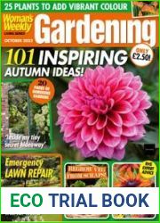 Woman|s Weekly Living - Gardening, October 2022