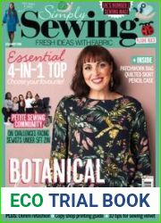 Simply Sewing - Issue 99, 2022