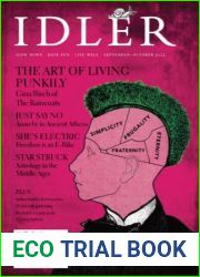 The Idler Magazine - No. 86, September October 2022