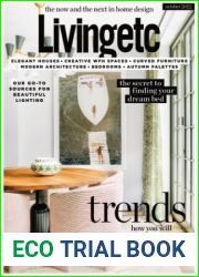 Living Etc UK - October 2022