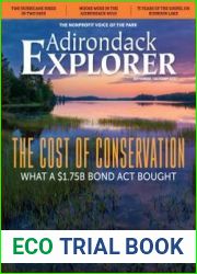 Adirondack Explorer - September October 2022