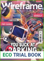 Wireframe - Issue 66, 2022