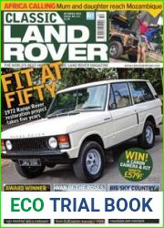 Classic Land Rover - October 2022