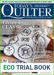 Today|s Quilter - Issue 92, 2022