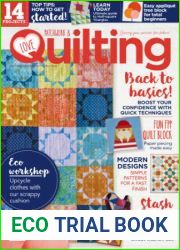 Love Patchwork and Quilting - Issue 115, 2022