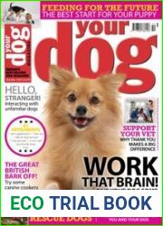 Your Dog Magazine - October 2022
