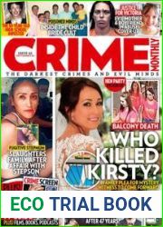 Crime Monthly - Issue 42, September 2022
