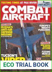 Combat Aircraft Journal - Volume 22 No.10, October 2022