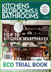 Kitchens Bedrooms and Bathrooms - October 2022