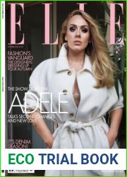 ELLE UK - October 2022
