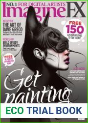 ImagineFX - Issue 218, November 2022
