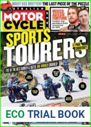 Australian Motorcycle News - Vol. 72 N. 5, Sep 01 14 2022