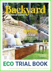 Backyard - Issue 60, 2022
