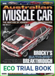 Australian Muscle Car - Issue 132, 2022