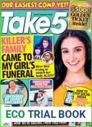 Take 5 Magazine - Issue 36 September 08, 2022