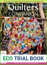 Quilters Companion - Issue 117, 2022