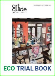 Art Guide Australia - September October 2022