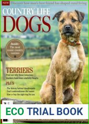 Country Life - Dogs, First Edition, 2022